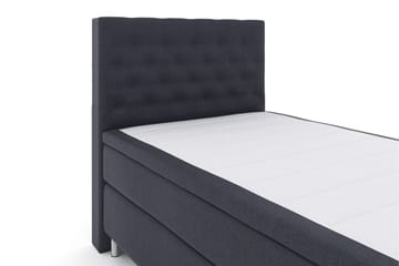 Select No 5 Kontinentalsäng 120x200 Fast Watergel - Blå/Koppar - Products - Möbler - Säng - Enkelsäng