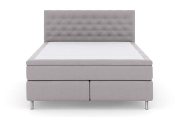 Metallben - Ljusgrå