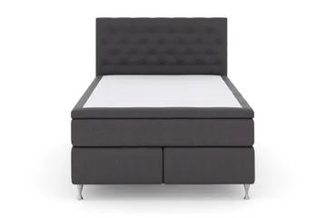 Latex/Memory - Mörkgrå