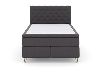 Latex/Memory - Mörkgrå