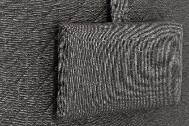 Sundborn Ramsäng 80x200 - Grå - Products - Möbler - Säng - Enkelsäng