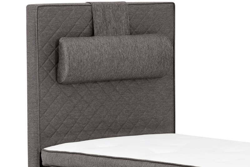 Sundborn Ramsäng 90x200 - Grå - Products - Möbler - Säng - Enkelsäng