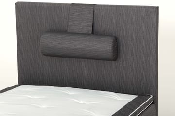 Viken Bas Ramsäng 120x200 Ancona - Ancona Grå - Products - Möbler - Säng - Enkelsäng