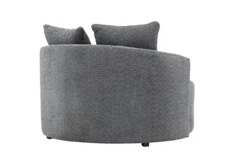 Kelso 2-sits Soffa - Grå - Products - Möbler - Soffa - 2 sits soffa