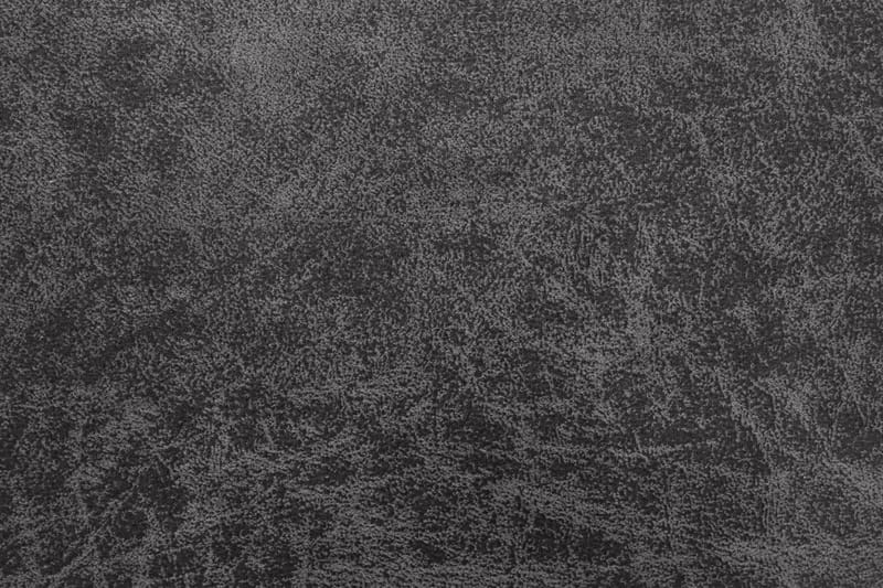 Akron Hörnsoffa Bondedläder - Mörkgrå - Products - Möbler - Soffa - Skinnsoffa