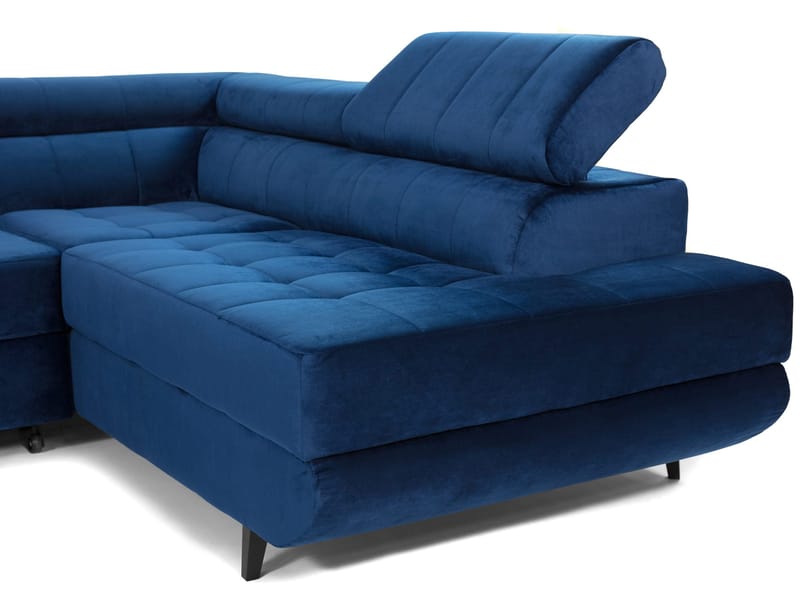 Amshyttan 4-sits Soffa med Schäslong Höger - Products - Möbler - Soffa - Hörnsoffa