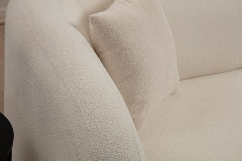 Azoula Soffa 3-sits - Beige - Products - Möbler - Soffa - 3 sits soffa