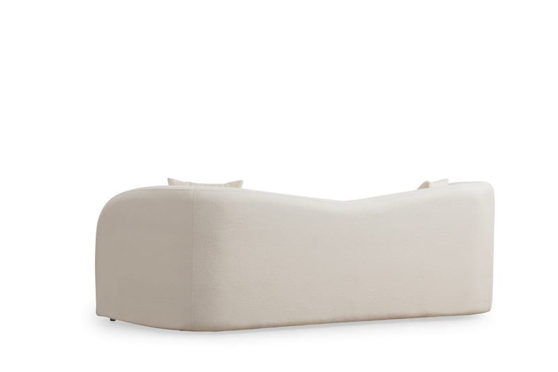 Azoula Soffa 3-sits - Beige - Products - Möbler - Soffa - 3 sits soffa