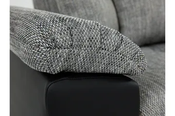 Camior 4-sits Bäddsoffa - Grön - Products - Möbler - Soffa - Bäddsoffa - Hörnbäddsoffa