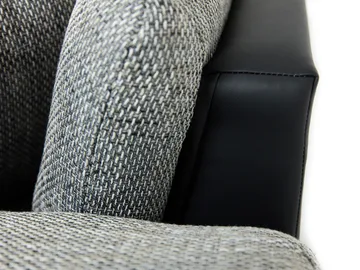 Camior Bäddsoffa med Divan 3-sits - Brun - Products - Möbler - Soffa - Bäddsoffa - Bäddsoffa divan