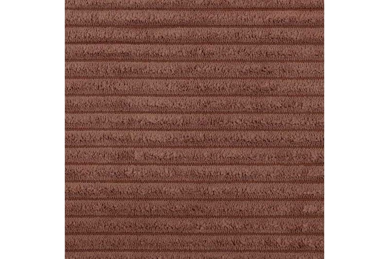 Cerys 3-sits Hörnbäddsoffa Brown - Products - Möbler - Soffa - Bäddsoffa - Hörnbäddsoffa