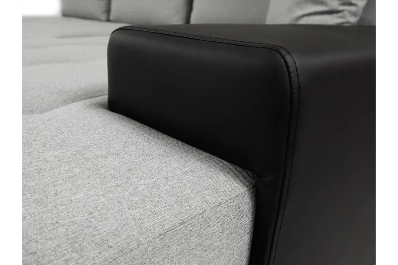 Cerys Bäddsoffa m. Divan 3-sits - Beige - Products - Möbler - Soffa - Bäddsoffa - Bäddsoffa divan