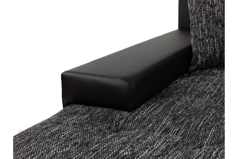 Cerys Bäddsoffa m. Divan 3-sits - Grön - Products - Möbler - Soffa - Bäddsoffa - Bäddsoffa divan