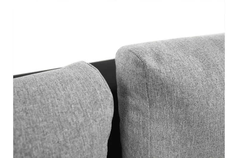 Cerys Bäddsoffa m. Divan 3-sits - Vit - Products - Möbler - Soffa - Bäddsoffa - Bäddsoffa divan