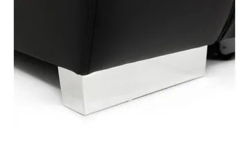 Cerys Hörnsoffa Universal - Svart/Grå - Products - Möbler - Soffa - Bäddsoffa - Bäddsoffa divan