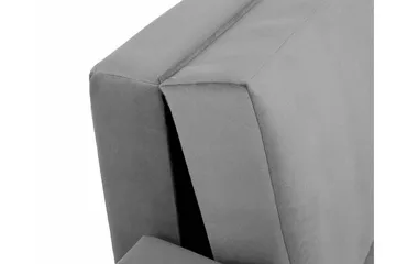 Denegal 2-sits Bäddsoffa Dark grey - Products - Möbler - Soffa - Bäddsoffa - 2 sits bäddsoffa