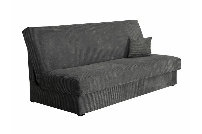 Denegal 3-sits Bäddsoffa Dark grey