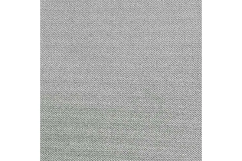 Denegal liten 3-sits Bäddsoffa Längsbäddad i Plysch - Ljusgrå - Products - Möbler - Soffa - Bäddsoffa - 3 sits bäddsoffa