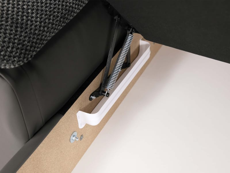 Dynir 6-sits U-Suffa Divan Höger - Products - Möbler - Soffa - Bäddsoffa - Hörnbäddsoffa