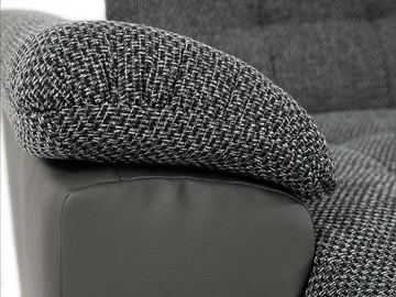 Dynir 6-sits U-Suffa Divan Höger - Products - Möbler - Soffa - Bäddsoffa - Hörnbäddsoffa