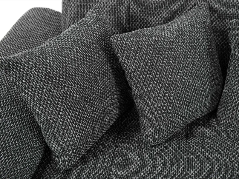 Dynir 6-sits U-Suffa Divan Vänster - Products - Möbler - Soffa - Bäddsoffa - Hörnbäddsoffa