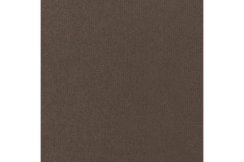 Esher 3-sits Bäddsoffa Höger - Brun - Products - Möbler - Soffa - Bäddsoffa - Bäddsoffa divan