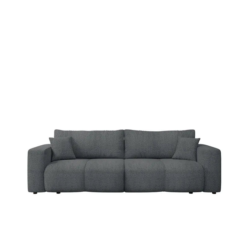 Flo Bäddsoffa 3-sits - Vit - Products - Möbler - Soffa - Bäddsoffa - 3 sits bäddsoffa