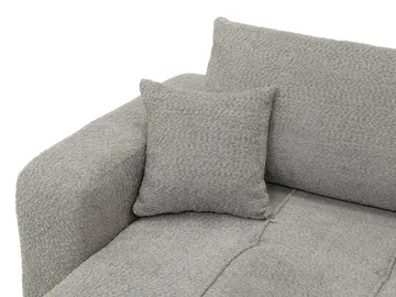 Flo Bäddsoffa med Divan 4-sits - Vit - Products - Möbler - Soffa - Bäddsoffa - Bäddsoffa divan