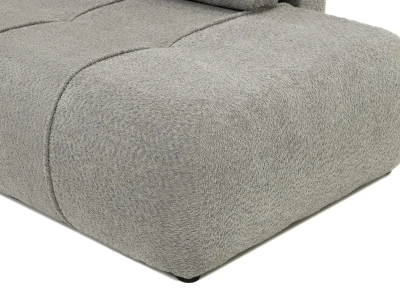 Flo Bäddsoffa med Divan 4-sits - Vit - Products - Möbler - Soffa - Bäddsoffa - Bäddsoffa divan