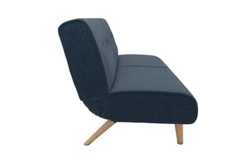 Palm Springs Futon Blå - Novogratz - Products - Möbler - Soffa - Bäddsoffa - Futon - Futon soffa