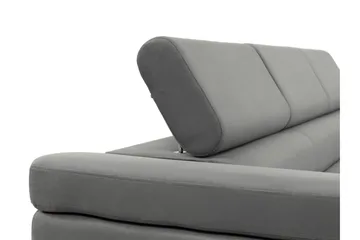 Gabina Bäddsoffa 3-sits i Manchester - Grön - Products - Möbler - Soffa - Bäddsoffa - 3 sits bäddsoffa