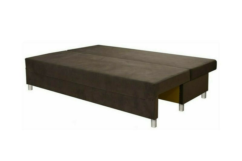 Kintore 2-sits Bäddsoffa Dark green - Products - Möbler - Soffa - Bäddsoffa - Bäddsoffa längsbäddad