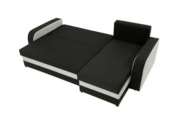 Kintore 3-sits Hörnbäddsoffa Brown - Products - Möbler - Soffa - Bäddsoffa - Bäddsoffa divan