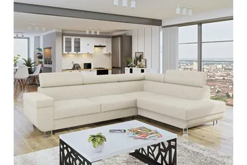 Kintore 3-sits Hörnbäddsoffa - Products - Möbler - Soffa - Bäddsoffa - Hörnbäddsoffa