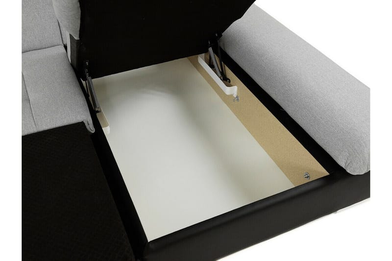 Lomux 3-sits Hörnbäddsoffa - Products - Möbler - Soffa - Bäddsoffa - Hörnbäddsoffa