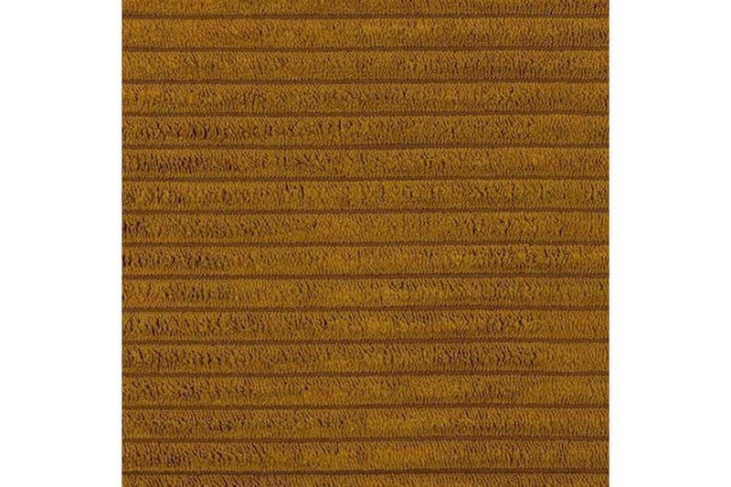 Midfeld 3-sits Hörnbäddsoffa Dark yellow - Products - Möbler - Soffa - Bäddsoffa - Hörnbäddsoffa