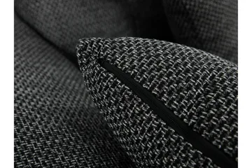 Niko U-Bäddsoffa 350x205x76 cm Divan Höger - Beige/Gr å/Vit - Products - Möbler - Soffa - Bäddsoffa - Bäddsoffa längsbäddad