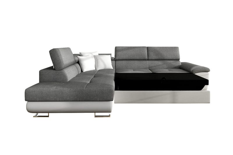 Reginia 3-sits Hörnbäddsoffa - Products - Möbler - Soffa - Bäddsoffa - Hörnbäddsoffa