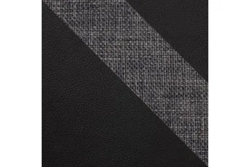 Reginia 8-sits Bäddsoffa - Grå/Svart - Products - Möbler - Soffa - Bäddsoffa - Bäddsoffa divan