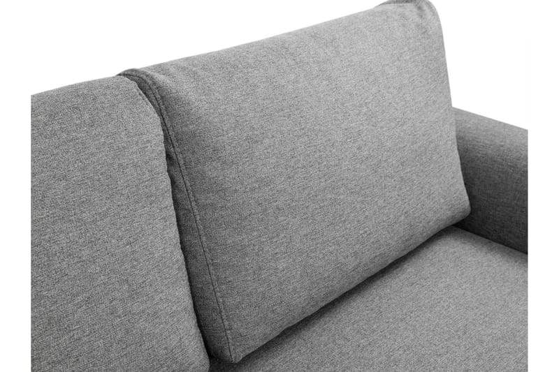 Taberk Bäddsoffa med Divan och Schäslong 4-sits - Grön - Products - Möbler - Soffa - Bäddsoffa - Bäddsoffa divan