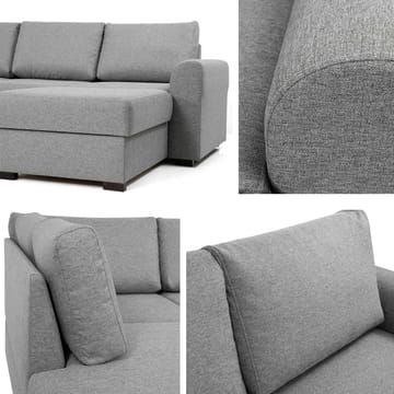 Taberk Large 6-sits U-Soffa med Divan Vänster - Products - Möbler - Soffa - Bäddsoffa - Hörnbäddsoffa