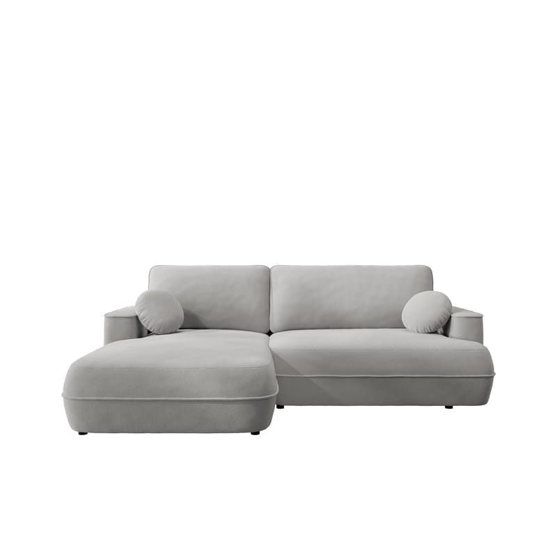 Uppland Bäddsoffa med Divan 3-sits, Grå