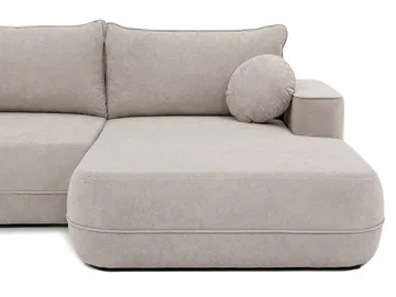 Uppland Bäddsoffa med Divan 3-sits - Vit - Products - Möbler - Soffa - Bäddsoffa - Bäddsoffa divan