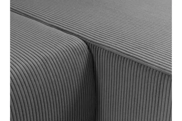 Barile Soffa Dubbeldivan 4-sits - Ljusgrå - Products - Möbler - Soffa - U-soffa