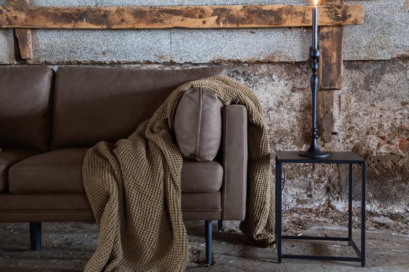 Boom 2-sits Soffa - Brun - Products - Möbler - Soffa - Skinnsoffa