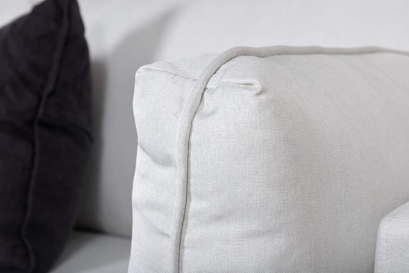 Boom 3-sits Soffa - Beige - Products - Möbler - Soffa - 3 sits soffa