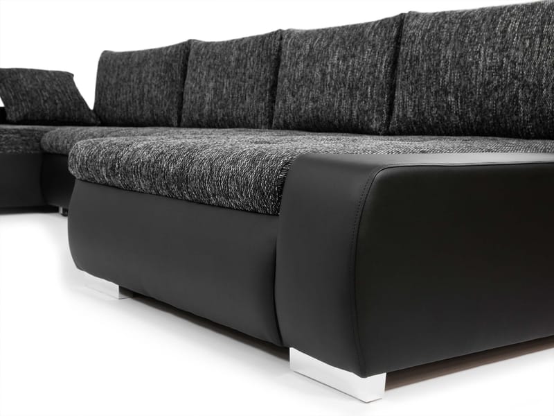 Cillo 6-sits U-Soffa - Products - Möbler - Soffa - Hörnsoffa