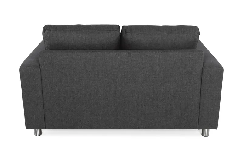 Crazy 2-sits Tygsoffa - Antracit - Products - Möbler - Soffa - 2 sits soffa
