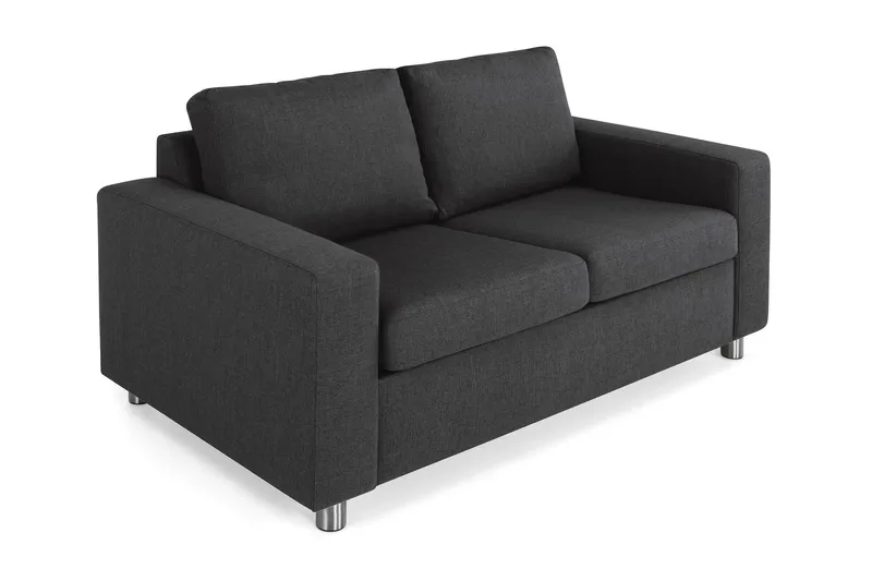 Crazy 2-sits Tygsoffa - Antracit - Products - Möbler - Soffa - 2 sits soffa