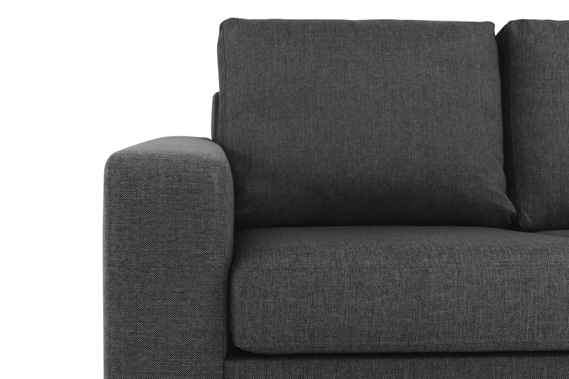 Crazy 2-sits Tygsoffa - Antracit - Products - Möbler - Soffa - 2 sits soffa
